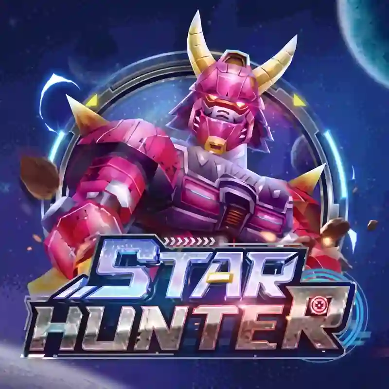 Trò chơi slots Thợ săn ngôi sao