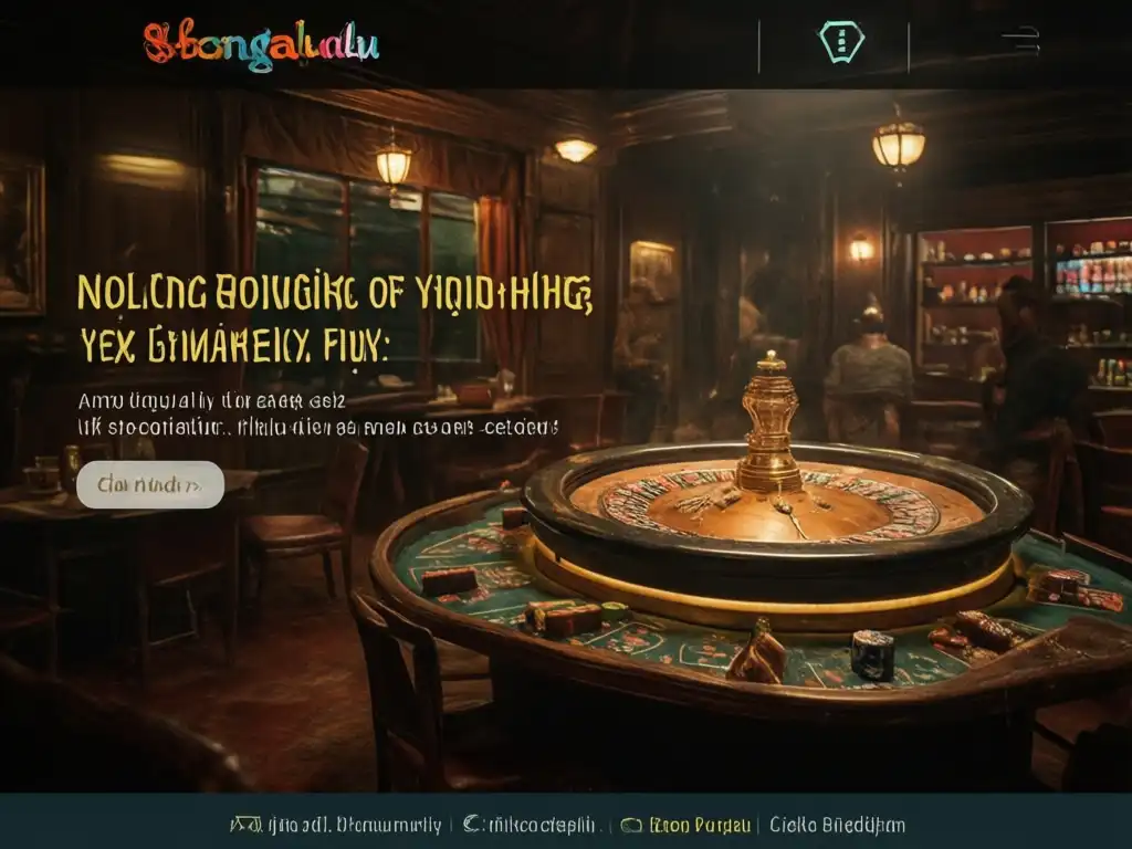 Bongdalu Casino Banner